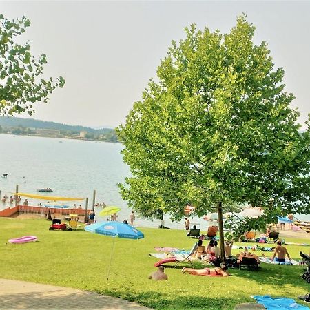 Apartments Am See Klopein am Klopeiner See Buitenkant foto