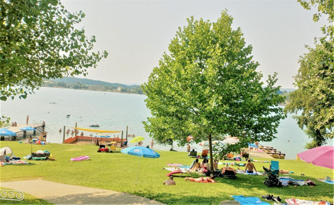 Apartments Am See Klopein am Klopeiner See Buitenkant foto