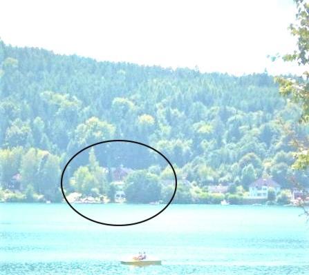 Apartments Am See Klopein am Klopeiner See Buitenkant foto